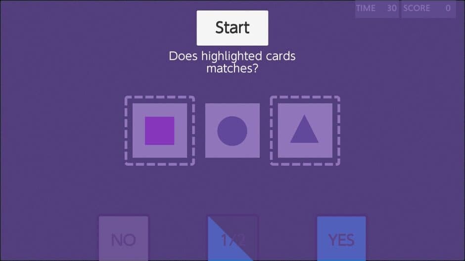 Brain IQTopia screenshot 2