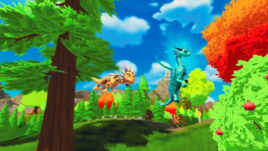 Dragons Legacy: Monsters Lair screenshot 3