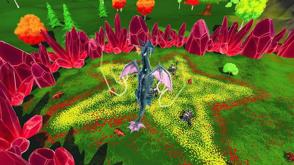Dragons Legacy: Monsters Lair screenshot 4