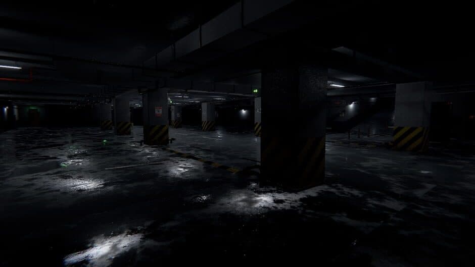 Escape Backrooms: Darkness Horror screenshot 3