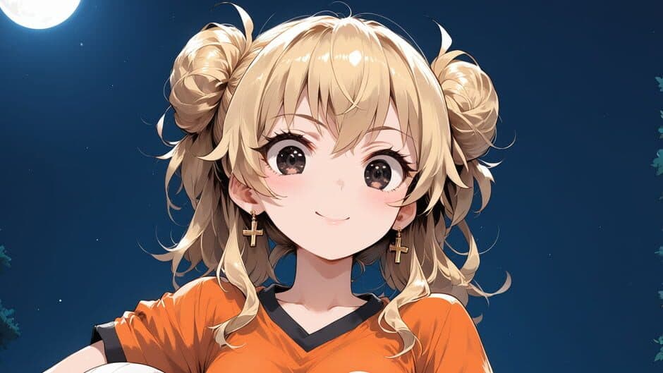 Hentai Puzzle: Volleyball Girls screenshot 1