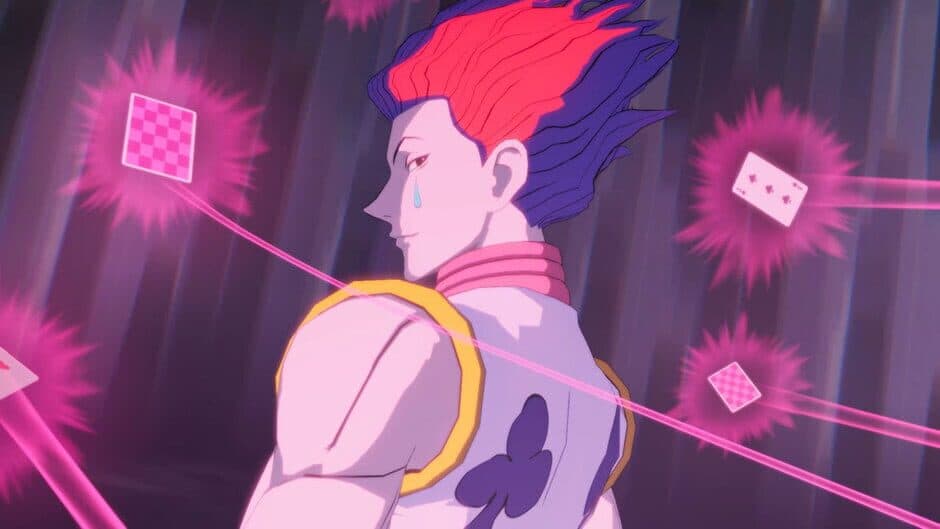 Hunter x Hunter: Nen x Impact - Deluxe Edition screenshot 2