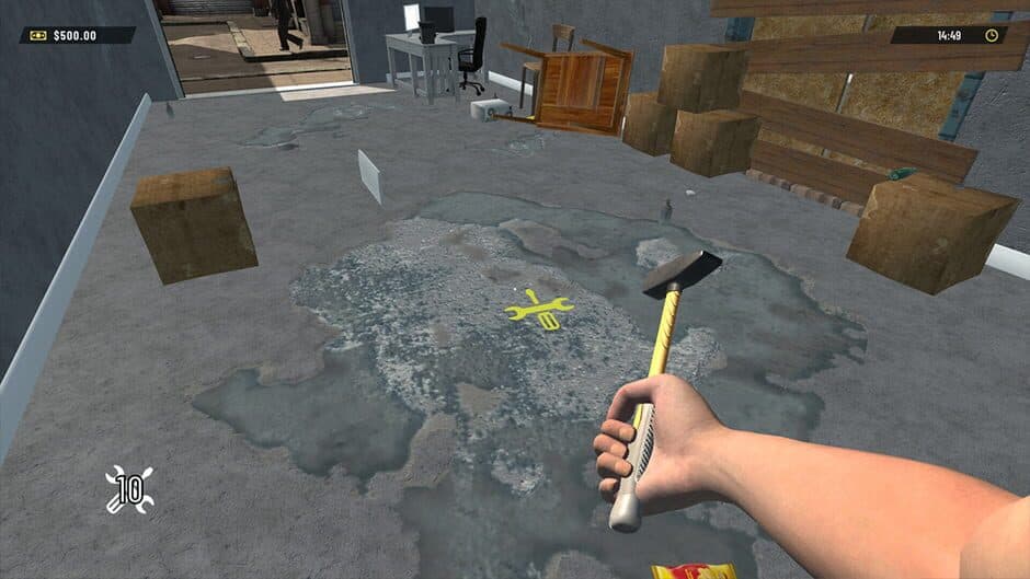 Internet Club & Cafe Simulator screenshot 4
