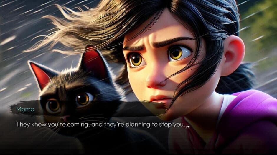 Lucy and the Talking Cat: The Secret Cat Kingdom screenshot 4