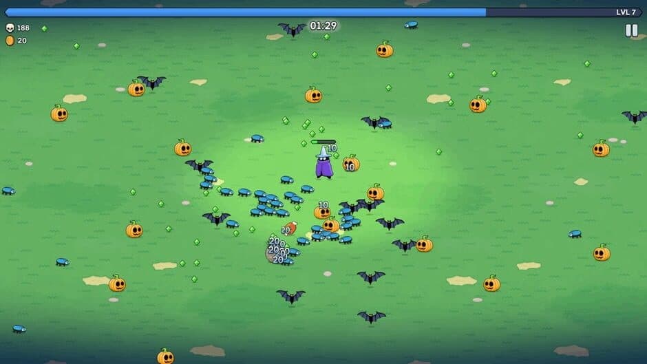Monster Survivors: Hunting Wilds screenshot 1