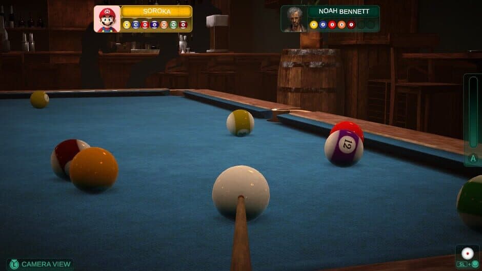 Pool With Me screenshot 4