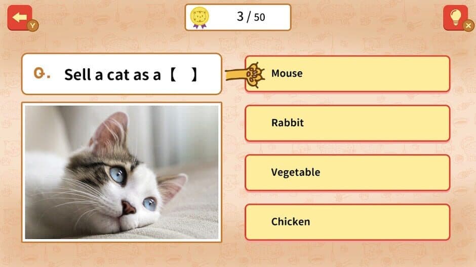 Quiz! Cat Proverbs Around the World screenshot 3