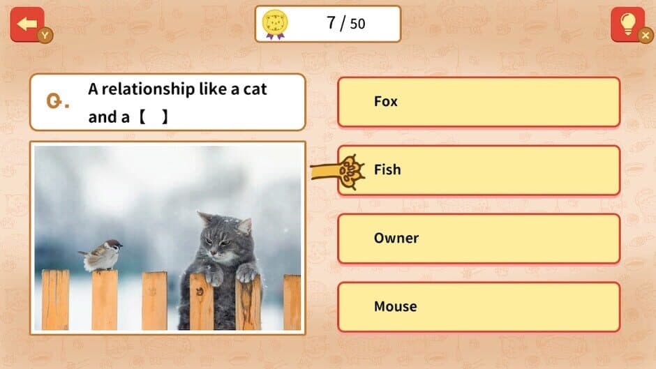 Quiz! Cat Proverbs Around the World screenshot 1