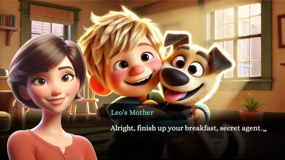 Rocky the Brave Pup: Love, Friendship and a Midnight Mission screenshot 3