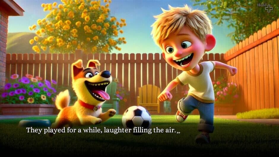 Rocky the Brave Pup: Love, Friendship and a Midnight Mission screenshot 4