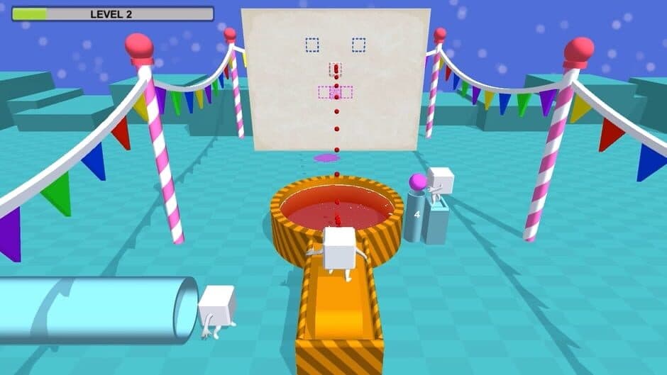 Splatter Blocks screenshot 4