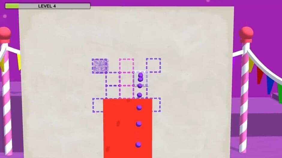 Splatter Blocks screenshot 2