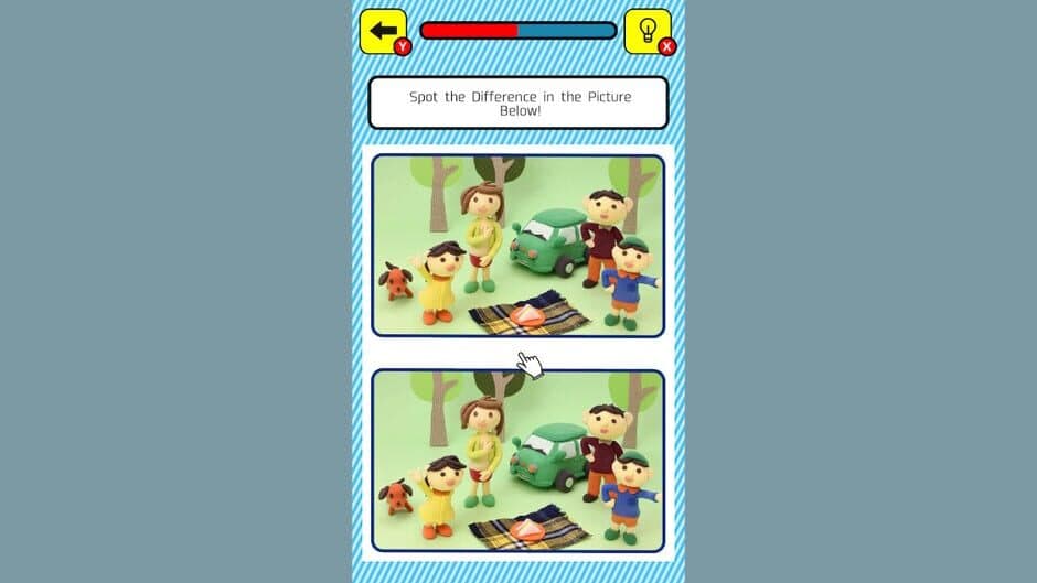 Spot It Fast! Kids' Difference Hunt screenshot 3