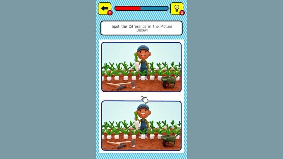 Spot It Fast! Kids' Difference Hunt screenshot 4