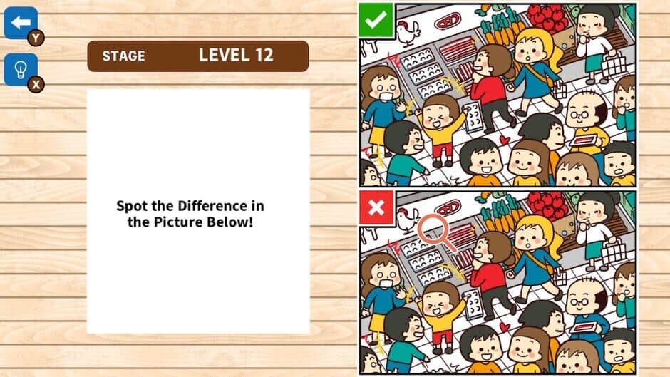 Spot the Difference Detective screenshot 3
