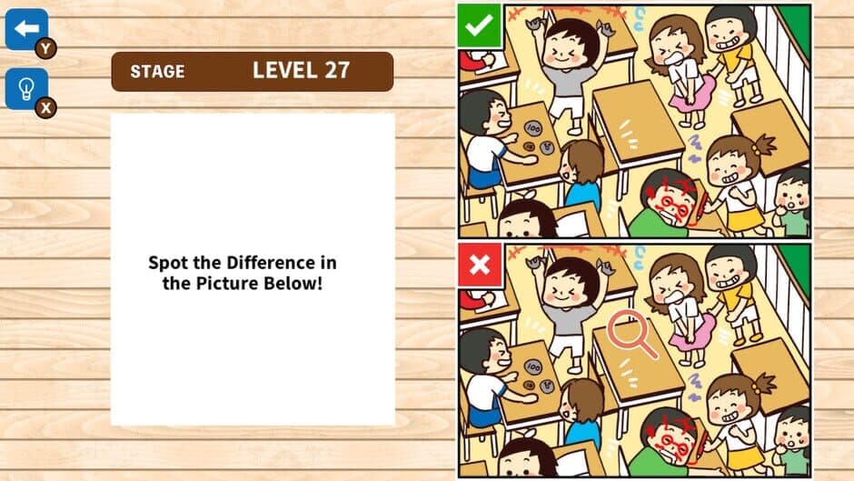 Spot the Difference Detective screenshot 4