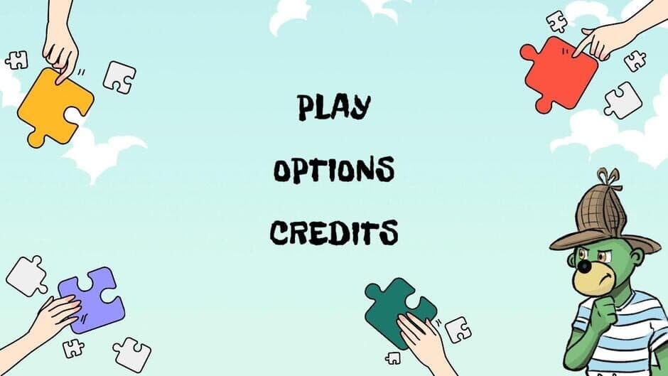 Spy Guy Jigsaw Fun screenshot 1