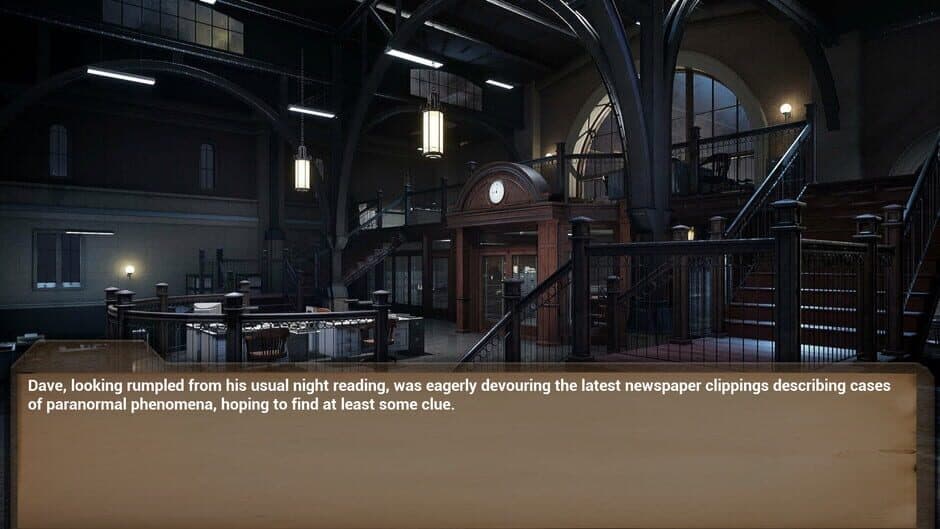 Through the Fog screenshot 1