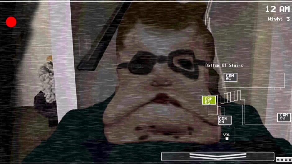 Five Nights with CJ screenshot 1