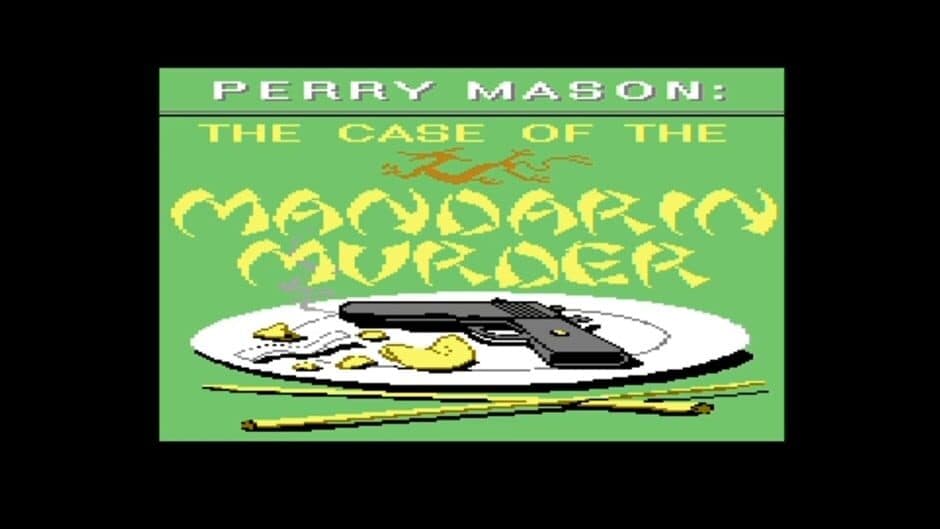 Perry Mason: The Case of the Mandarin Murder screenshot 2