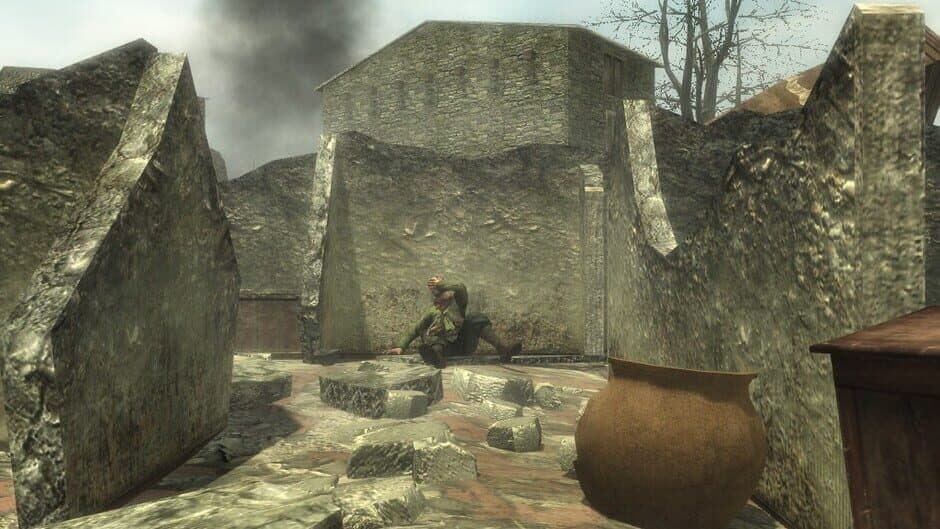 Call of Duty: World at War - Spain at War screenshot 1