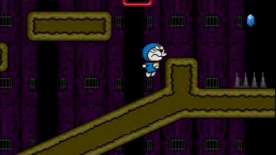 Doraemon: Nobita to Yousei no Kuni screenshot 3