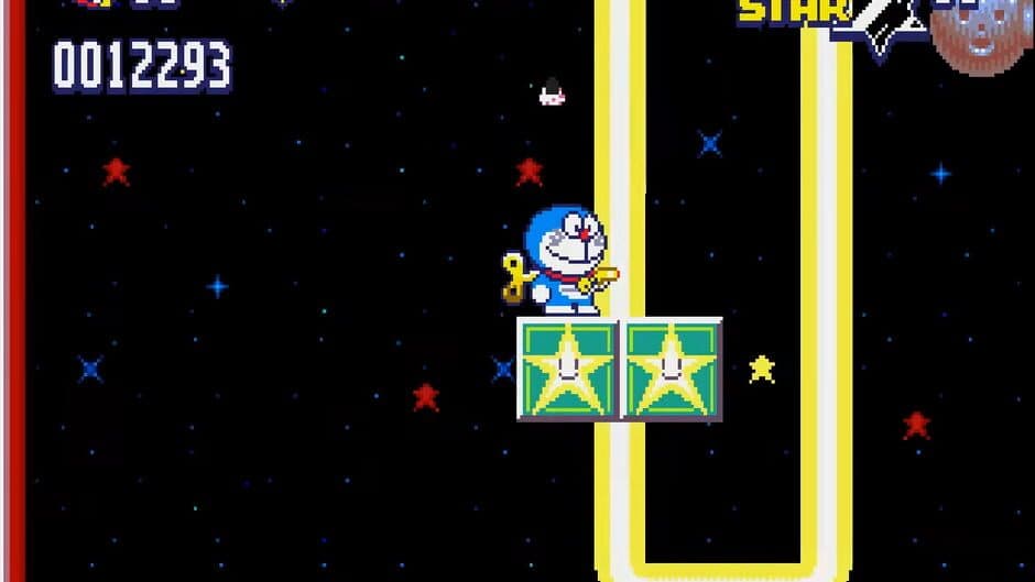 Doraemon: Yume Dorobou to 7-nin no Gozans screenshot 2