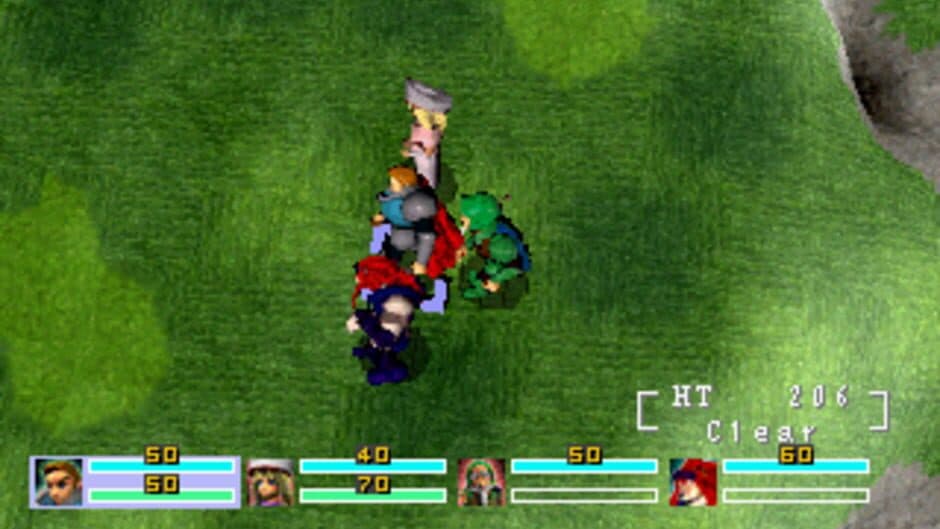 Blazing Heroes screenshot 3
