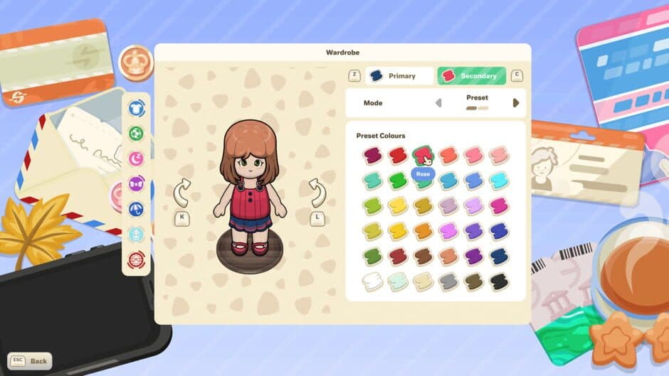 Little Sim World screenshot 2