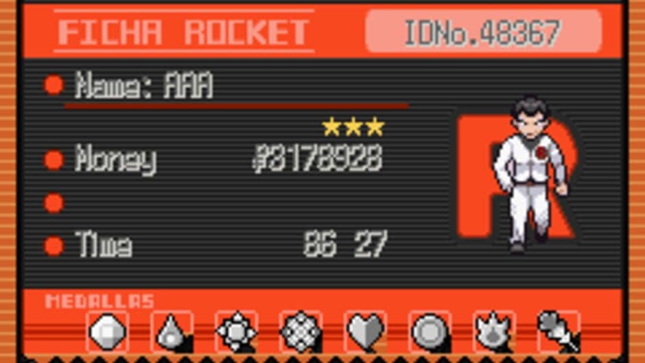 Pokémon Rocket Edition screenshot 2