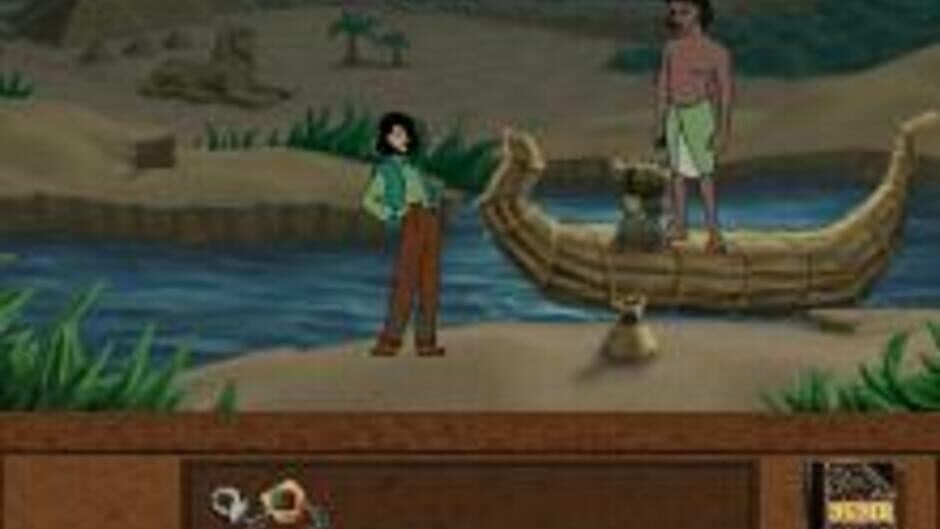 Carmen Sandiego's Great Chase Through Time screenshot 1