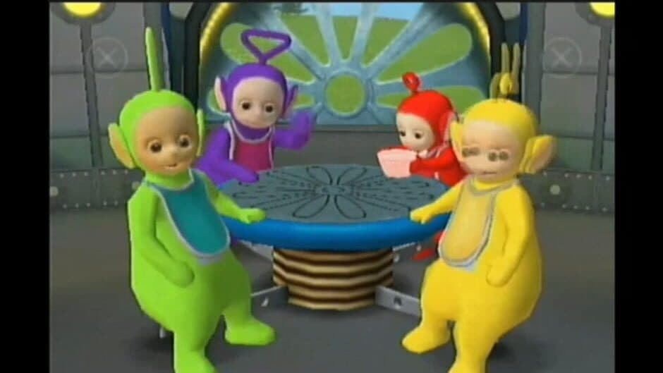 Teletubbies: My First App screenshot 1