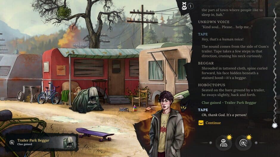 The Demons Told Me to Make This Game screenshot 4