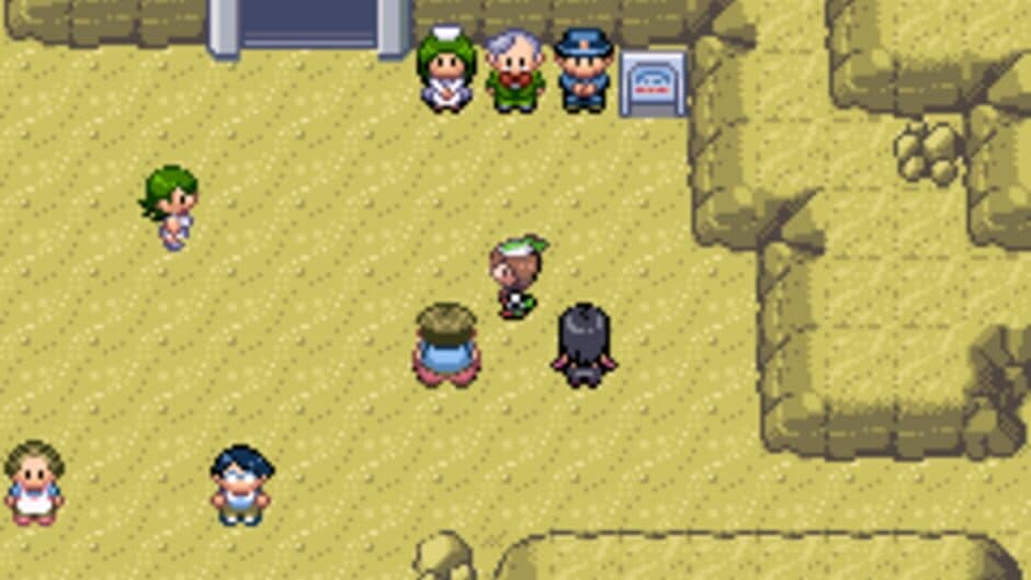 Pokémon: Cave Escape screenshot 2