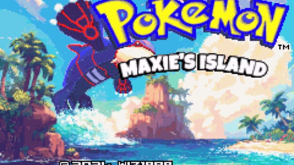 Pokémon: Maxie's Island screenshot 1