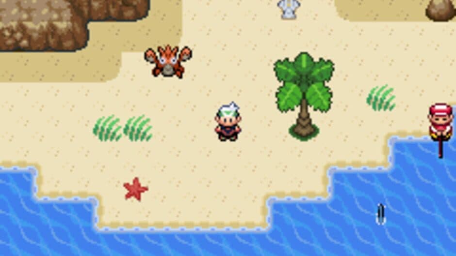 Pokémon: Maxie's Island screenshot 2