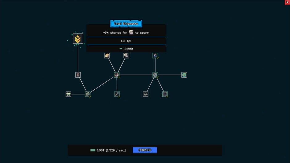 Click and Conquer screenshot 2
