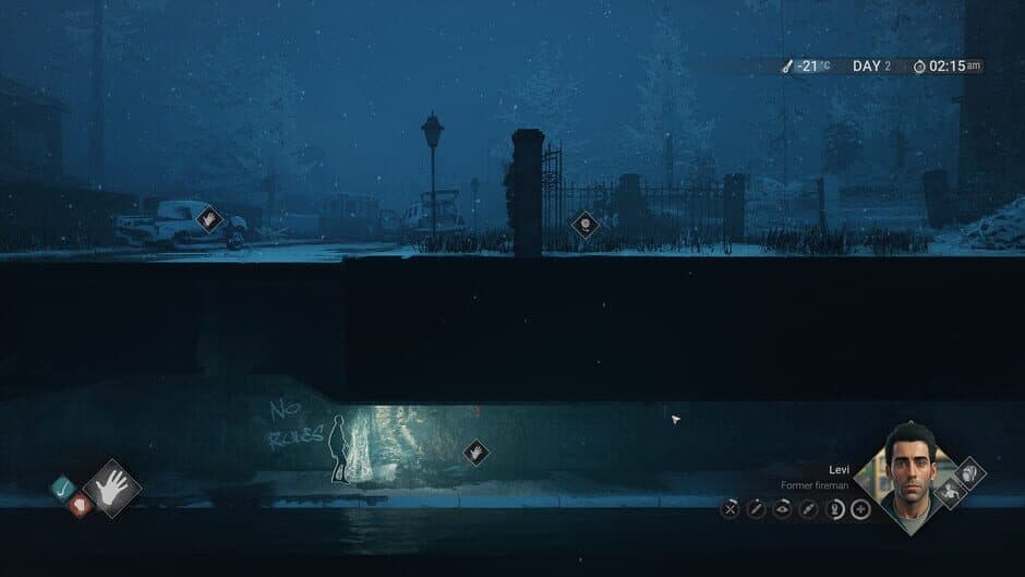 Breakfall: Nuclear Winter screenshot 2