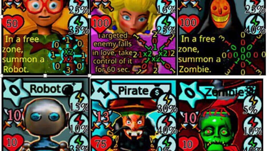 Philosopher's Stone screenshot 4