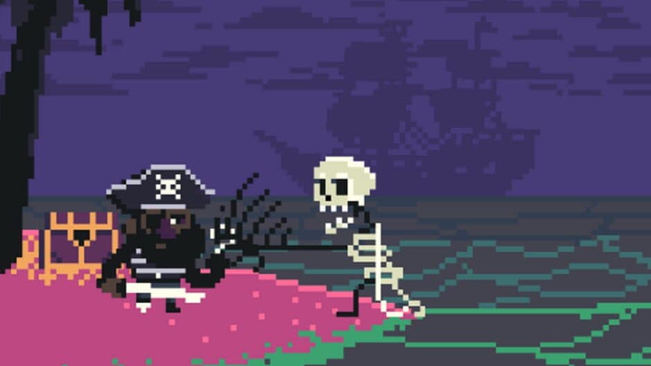 Pixel Pirate screenshot 2
