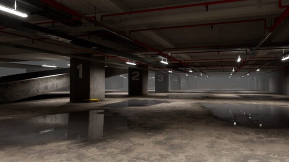 Escape the Backrooms screenshot 2