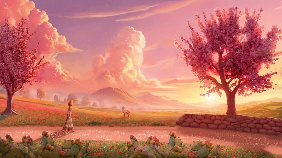 Dreams on a Pillow screenshot 3