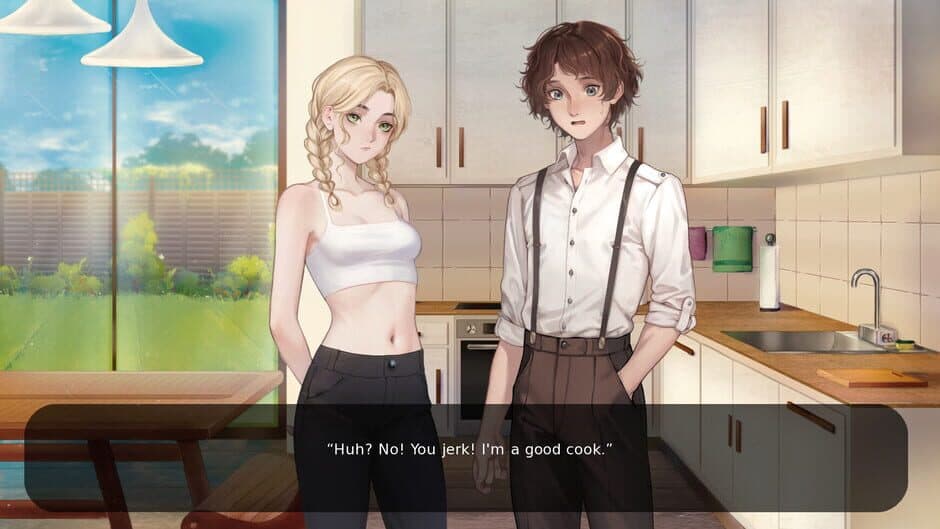 Light De Deux screenshot 2