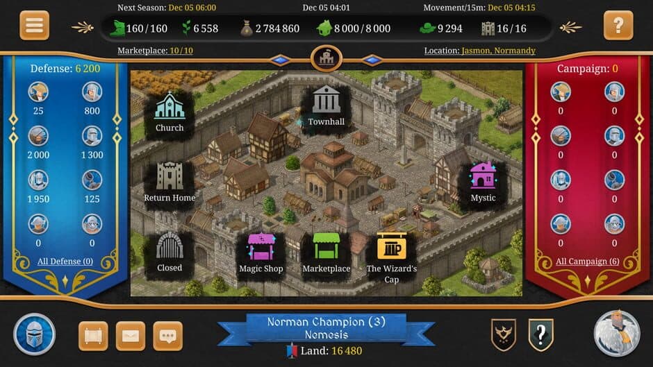 Conquest! screenshot 3