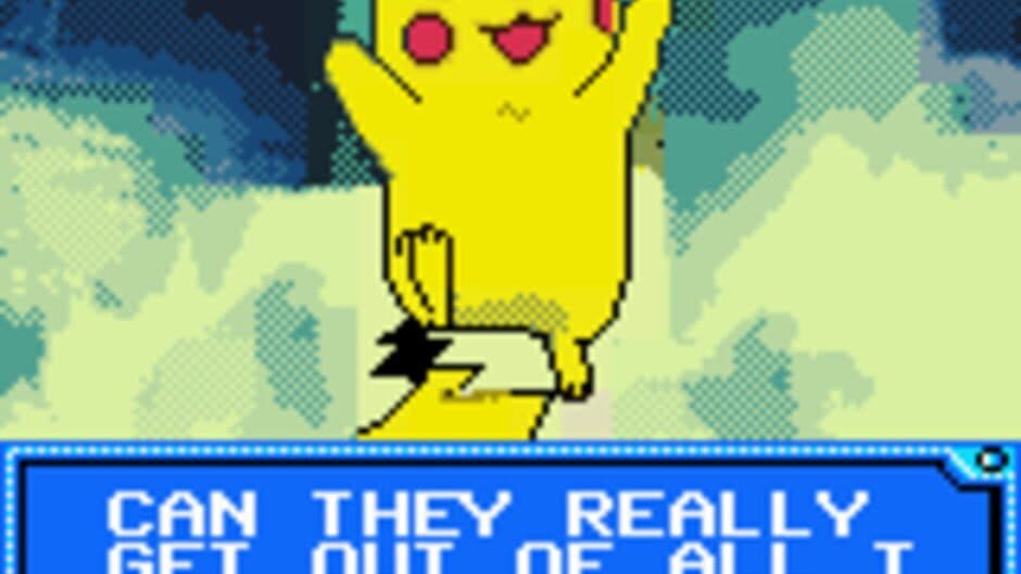 Pokémon Sapphire Version screenshot 3