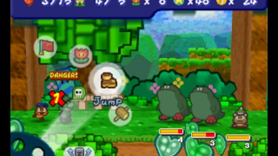 Paper Mario: Dark Star Edition screenshot 2
