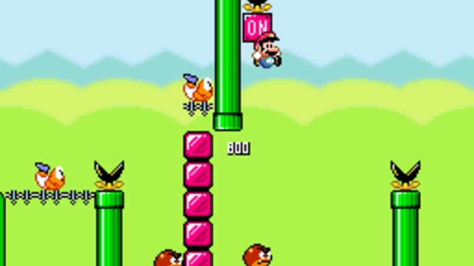 Mario Left the Garage Door Open Again! screenshot 2
