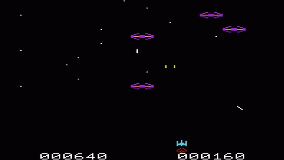 Space Attack screenshot 3