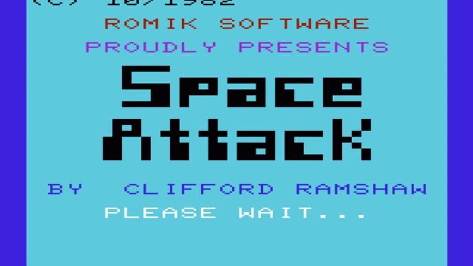 Space Attack screenshot 2