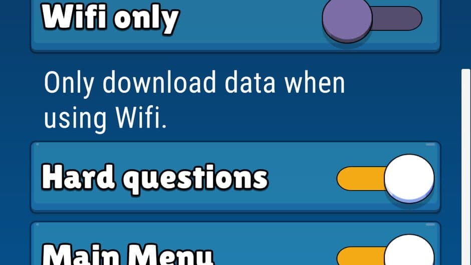 Travel Trivia screenshot 4